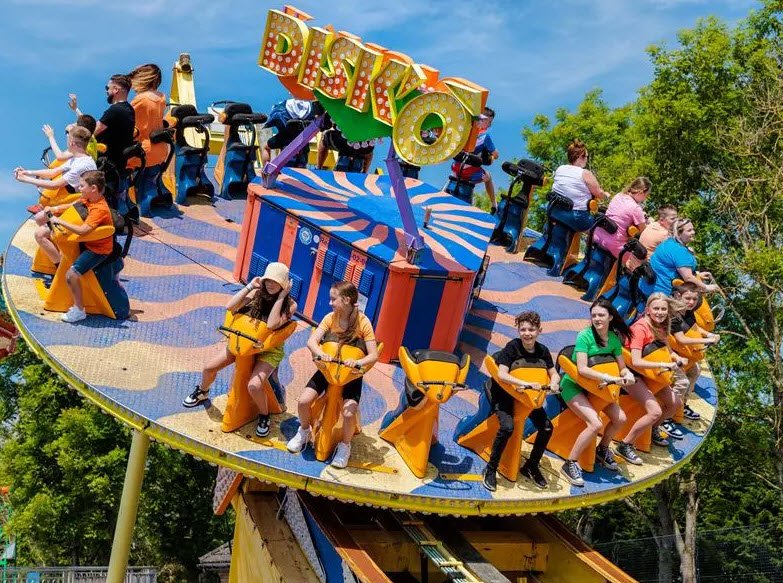 M&D's Scotland's Theme Park, United Kingdom